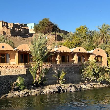 Ayujidda Nubian House Hotel Assuão Exterior foto
