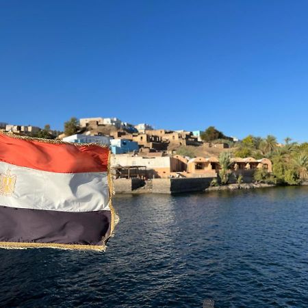 Ayujidda Nubian House Hotel Assuão Exterior foto