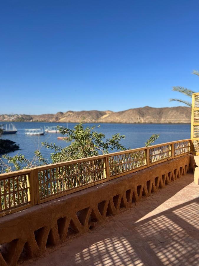 Ayujidda Nubian House Hotel Assuão Exterior foto