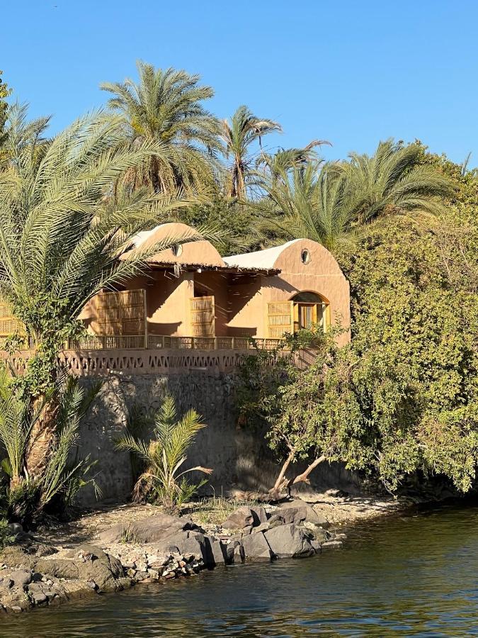 Ayujidda Nubian House Hotel Assuão Exterior foto