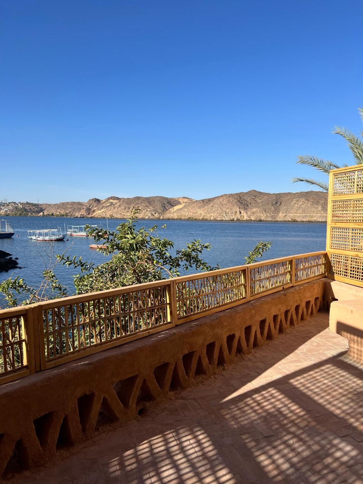 Ayujidda Nubian House Hotel Assuão Exterior foto